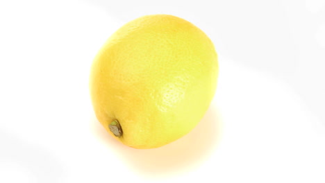 Lemon-rotating-