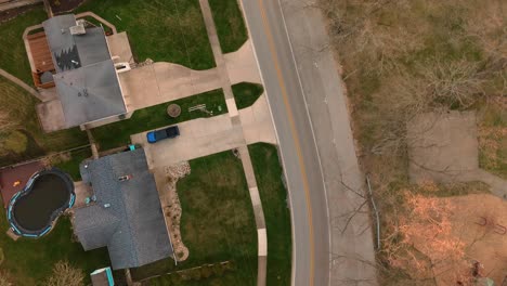 Overhead-view-of-the-grid-at-Golden-Hour