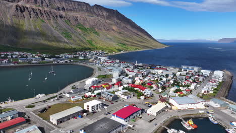 Isafjordur,-Island