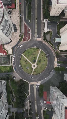 Birdseye-view-of-the-main-avenue-in-the-Santa-Fe-area-of-CDMX