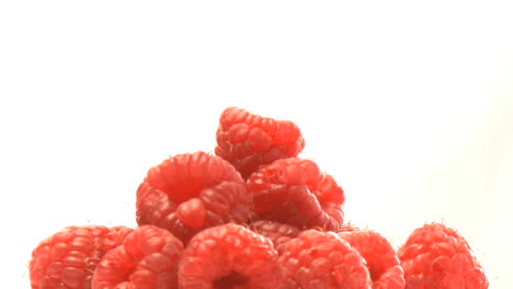 Cluster-of-rasberries