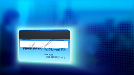 3D-Credit-Card