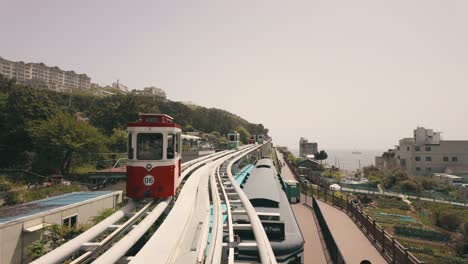 Skycapsule-Bewegt-Sich-Langsam-In-Busan