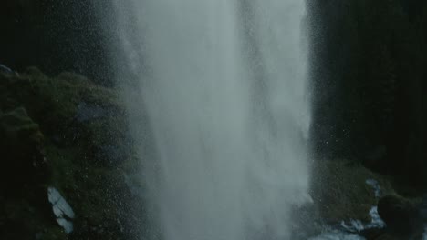 Under-the-Johannesfall-waterfall-in-Austria
