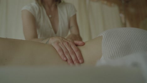 A-relaxing-massage-session-with-gentle-hand-movements-for-relaxation-and-wellness