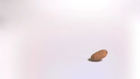 Almond-falling-in-super-slow-motion