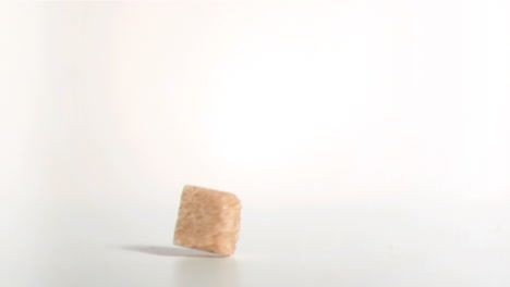Sugar-cube-spinning-in-super-slow-motion