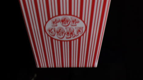 Popcorn-in-super-slow-motion-falling