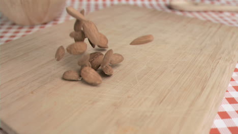 Almonds-in-super-slow-motion-