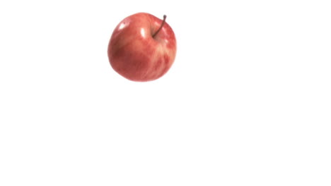 Apple-falling-down-in-super-slow-motion