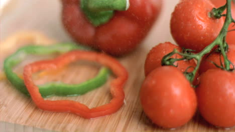 Different-vegetables-in-super-slow-motion