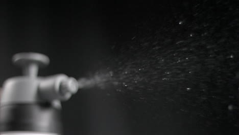 Water-being-sprayed-in-super-slow-motion