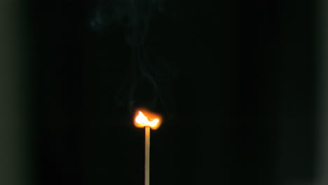 Matchstick-burning-in-super-slow-motion