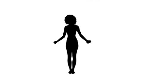 Silhouette-of-a-woman-raising-her-arms