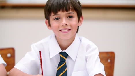 Smiling-pupil-wearing-a-uniform