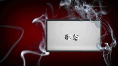 Video-of-dices