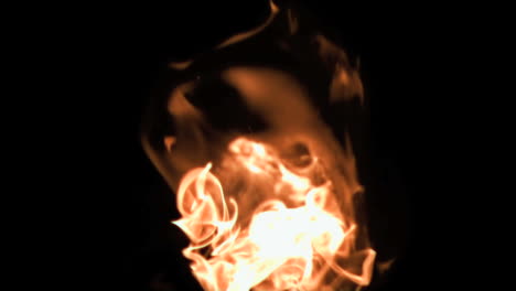 Flame-increasing-in-super-slow-motion