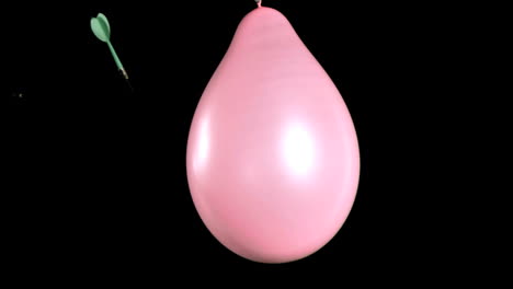 Pink-balloon-in-super-slow-motion-exploding