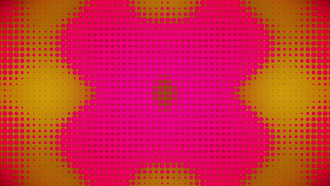 Video-of-pink-and-yellow-dots