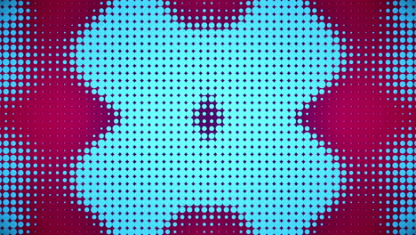 Video-of-pink-and-blue-dots