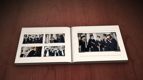 Book-with-graduation-videos