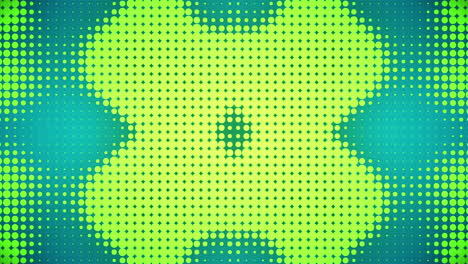 Video-of-multicolour-dots