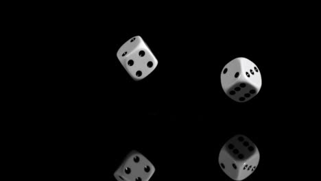 Two-white-dices-in-super-slow-motion-little-rebonding-