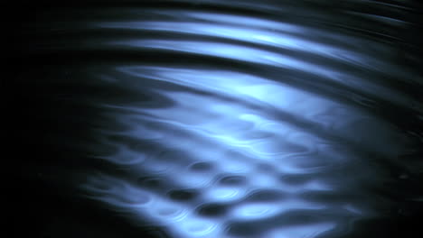 Ripples-appearing-in-super-slow-motion-on-the-water-surface