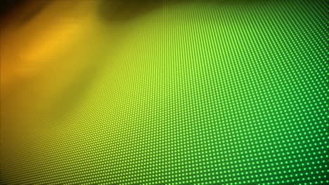 Video-of-multiple-yellow-and-green-dots