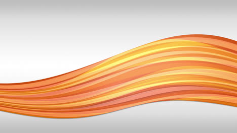 Orange-and-yellow-wave