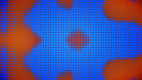 Video-of-blue-and-orange-dots