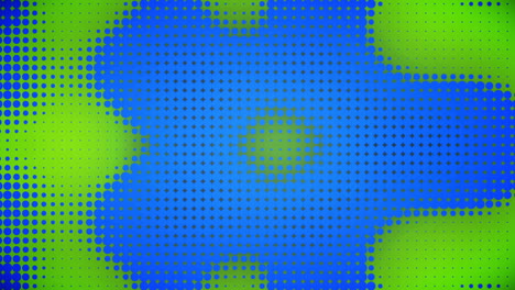 Video-of-blue-and-green-dots
