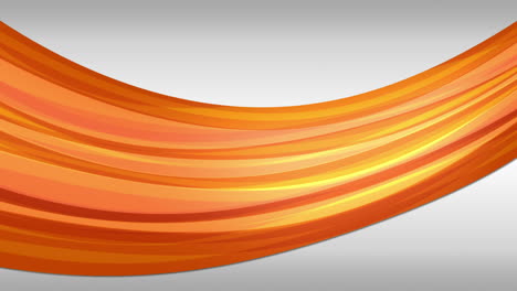 Orange-tube-in-motion