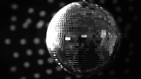 Shiny-disco-ball-spinning