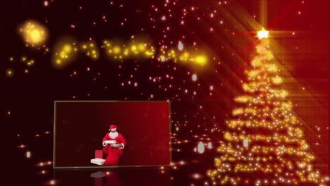 Frohe-Weihnachten-Animation
