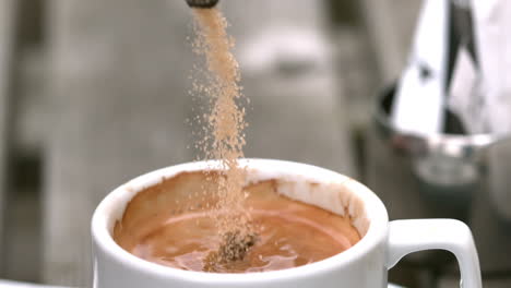 Close-up-of-cup-with-coffee