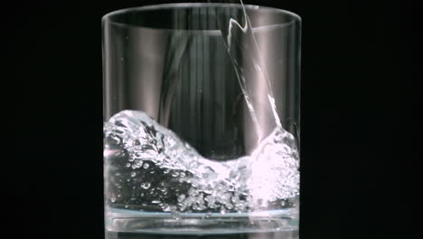 Water-filling-glass-