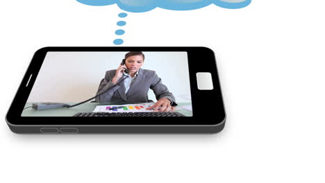 Business-videos-on-a-smartphone