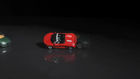 Two-accidents-between-two-toy-cars