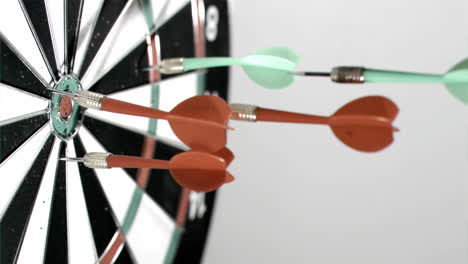 Darts-going-in-the-target