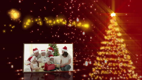 Christmas-tree-and-familys-animation