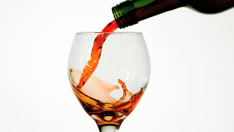 Red-wine-pouring-into-glass