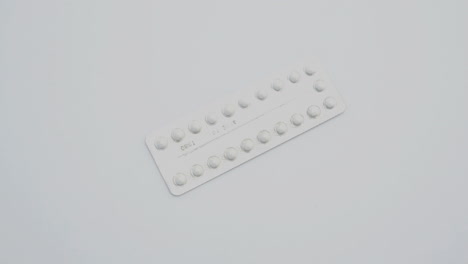 Contraceptive-pill