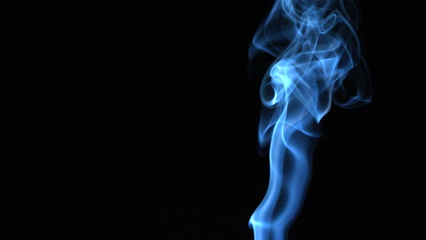 Blue-smoke-rising