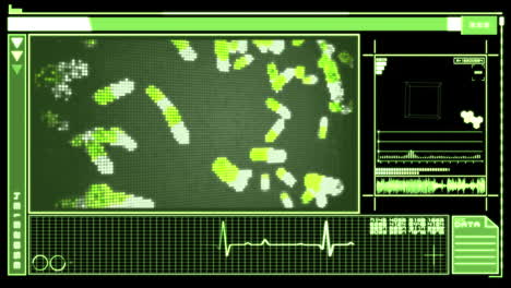 Digitale-Schnittstelle-Mit-Fallenden-Pillen