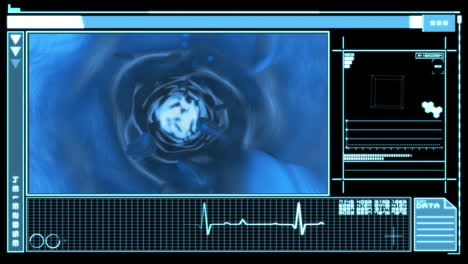 Interfaz-Digital-Médica-Que-Muestra-El-Flujo-Sanguíneo
