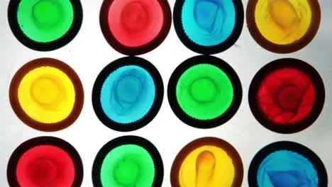 Colourful-condoms