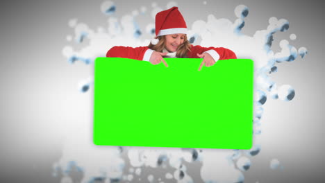 Christmas-animation-with-green-screen