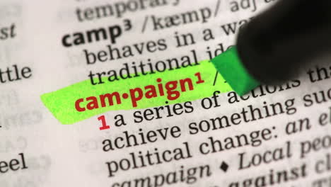 Definition-of-campaign