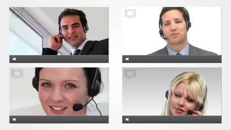 Live-chat-with-customer-service-agents